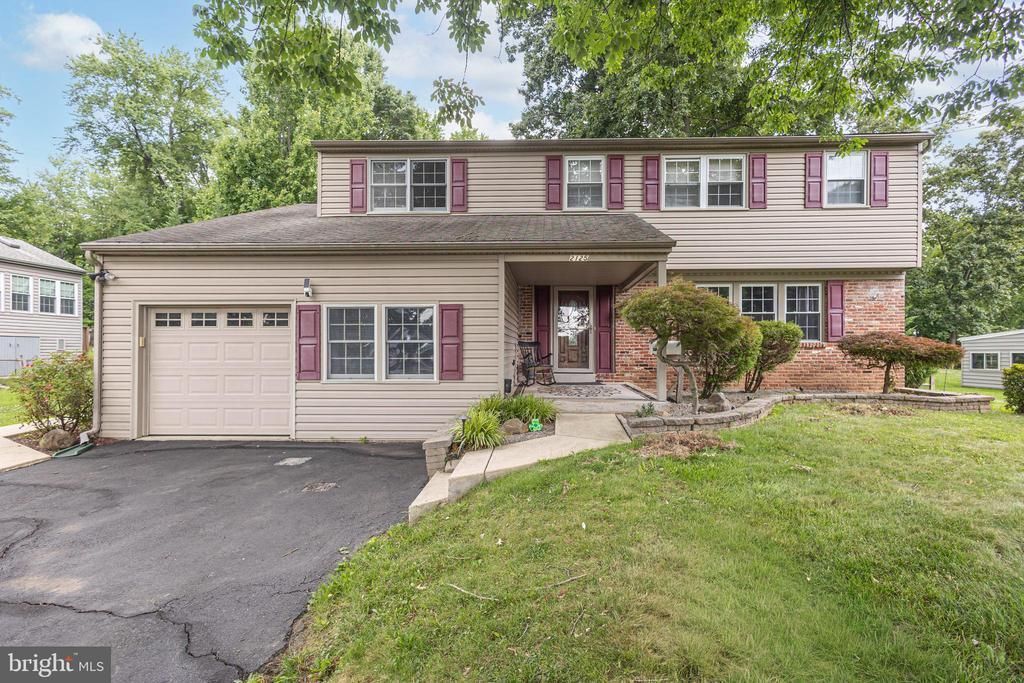 2125 BLACKHORSE DRIVE , WARRINGTON, PA 18976