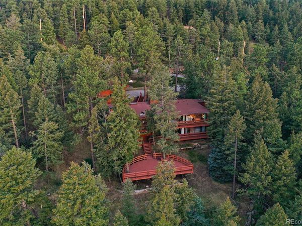 22703 Hagler Drive, Golden, CO 80401