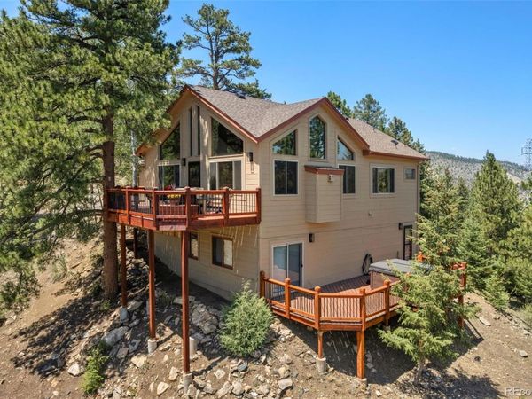 1281 Clear Creek Road , Evergreen, CO 80439
