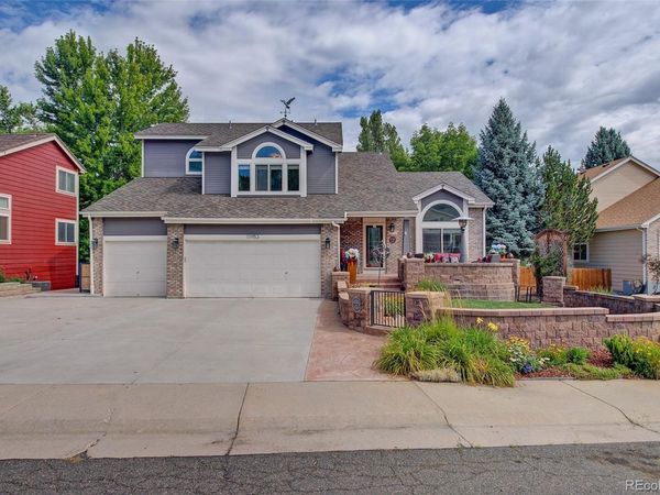 11953 W 56th Circle, Arvada, CO 80002