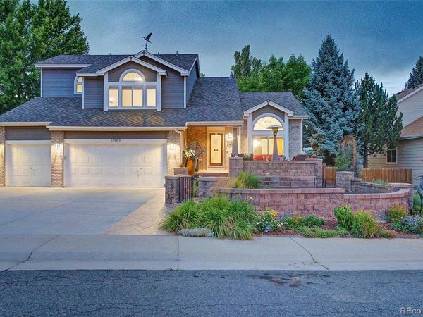 11953 W 56th Circle, Arvada, CO 80002