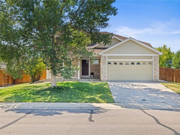 1968 E 166th Avenue, Thornton, CO 80602