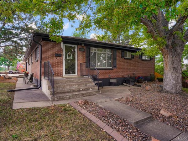 6607 Eaton Street , Arvada, CO 80003