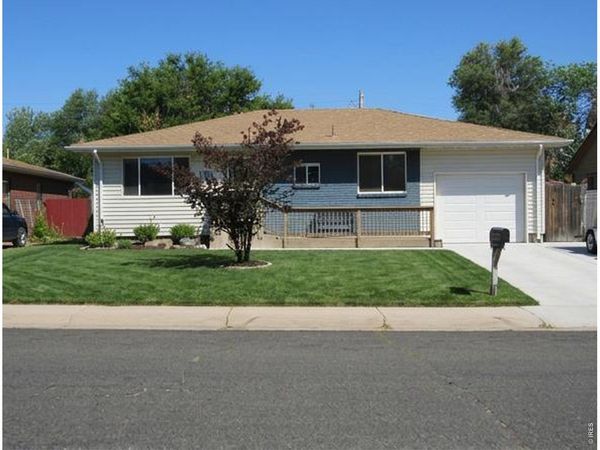 809 Linda St, Fort Morgan, CO 80701