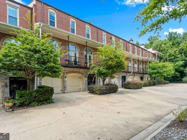 5512 Glenridge Drive, Unit K, Atlanta, GA 30342