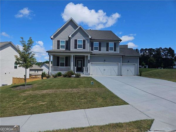 56 Andalusa Court, Dallas, GA 30132