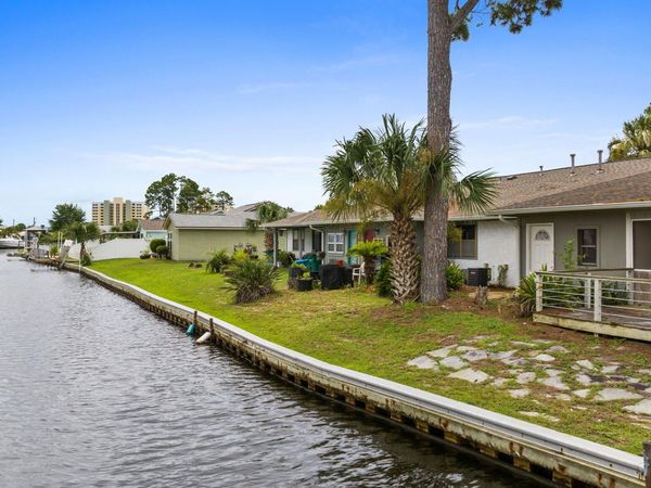 6568 Harbour Boulevard, Unit 5, Panama City Beach, FL 32407