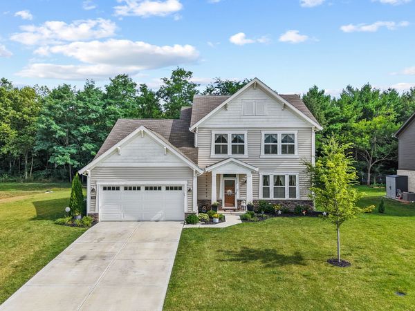 7930 Sunset Ridge Parkway, Indianapolis, IN 46259