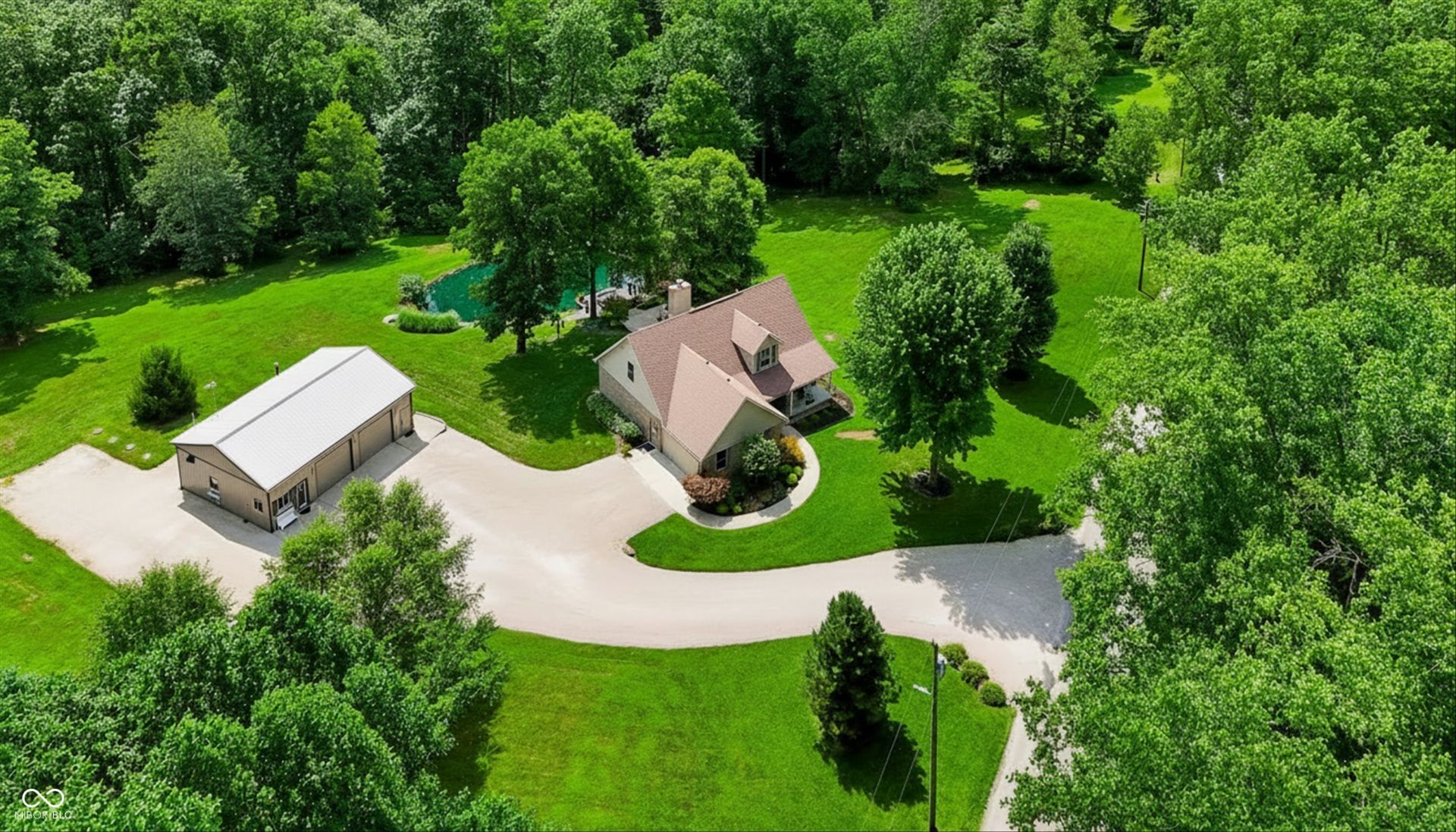 3409 Lincoln Hill Road, Martinsville, IN 46151 Main Photo