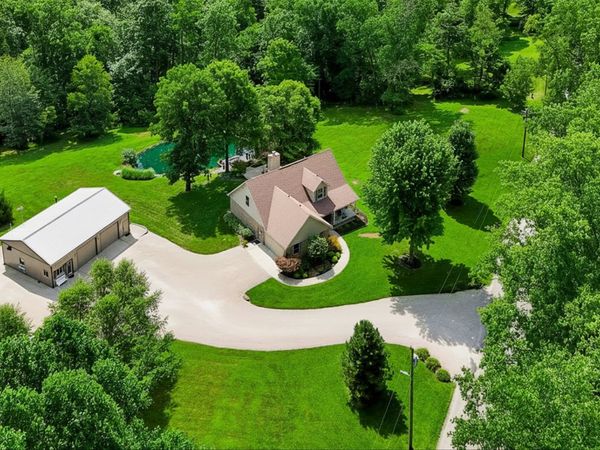 3409 Lincoln Hill Road, Martinsville, IN 46151