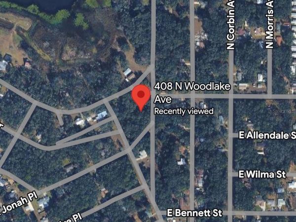 408 N WOODLAKE AVENUE , INVERNESS, FL 34453