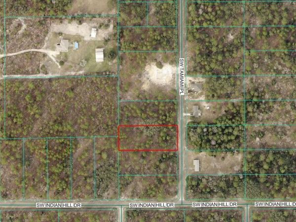 00 TAMIAMI PLACE , DUNNELLON, FL 34432