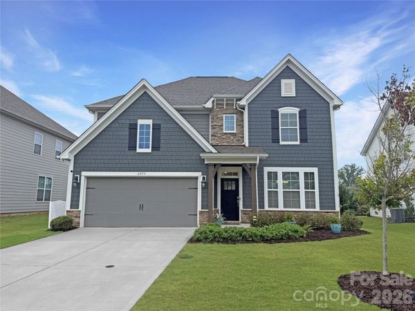 2073 Saddlebred Drive , Iron Station, NC 28080