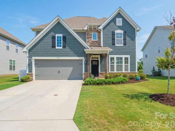 2073 Saddlebred Drive, Iron Station, NC 28080