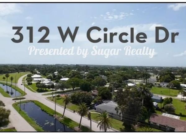 312 W Circle DR , CLEWISTON, FL 33440