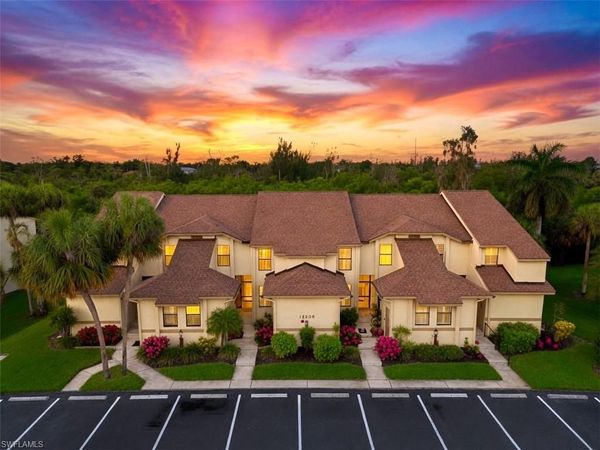 15206 Parkside DR , Unit 202, FORT MYERS, FL 33908