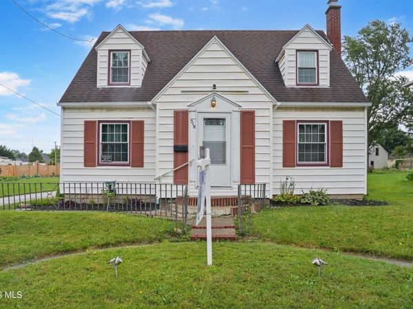 518 S Harrison Street, Montpelier, OH 43543