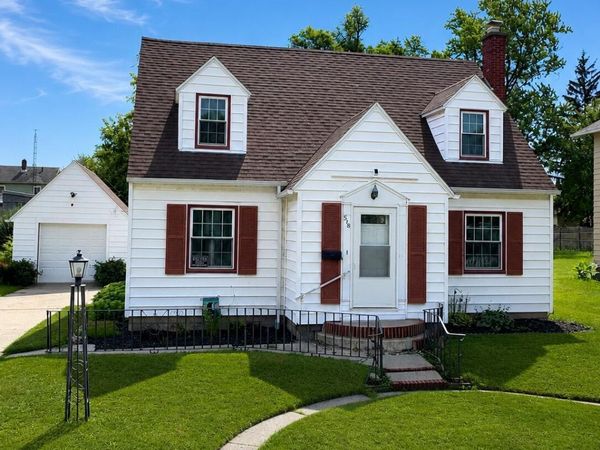 518 S Harrison Street , Montpelier, OH 43543