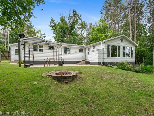 5699 S Smith Road, Grant Twp, MI 49721
