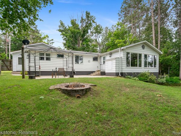 5699 S Smith Road, Grant Township, Mi 49721
