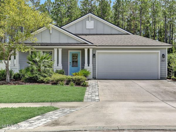 157 BALMORAL CASTLE Drive, St. Johns, FL 32259