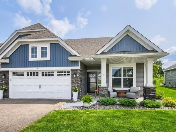 12504 Waterside Court , Rogers, MN 55374