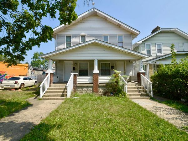 1292 Atcheson Street , Columbus, OH 43203
