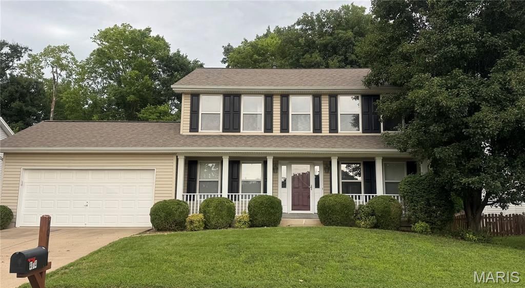 4014 Treeshadow Drive , Saint Peters, MO 63376 Main Photo