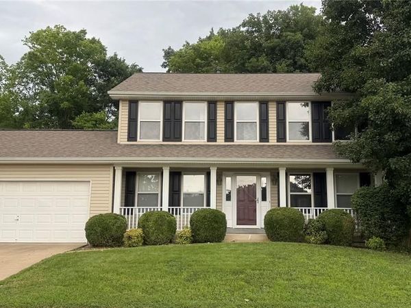 4014 Treeshadow Drive , St Peters, MO 63376
