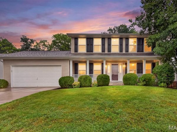 4014 Treeshadow Drive, St Peters, MO 63376
