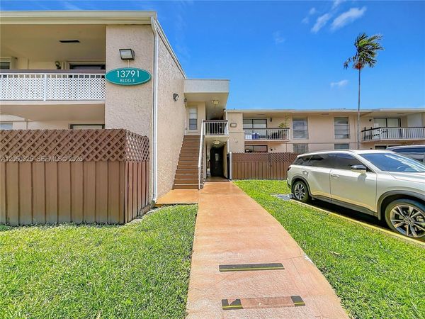 13791 SW 66th St , Unit 169E, Miami, FL 33183