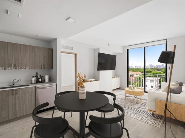 1601 SW 32 Avenue , Unit 501, Miami, FL 33145