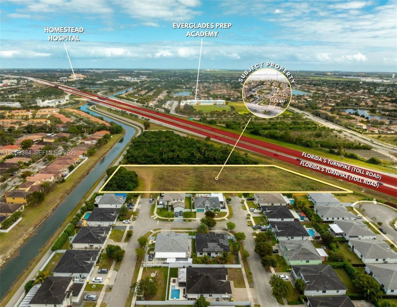 Ne 2nd Ct , Homestead, FL 33033 Photo