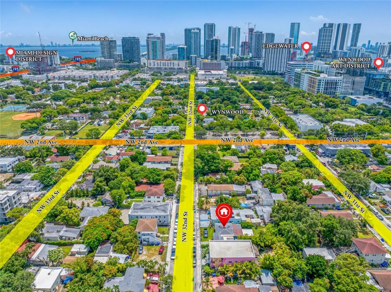 266 NW 32nd St , Miami, FL 33127 Photo