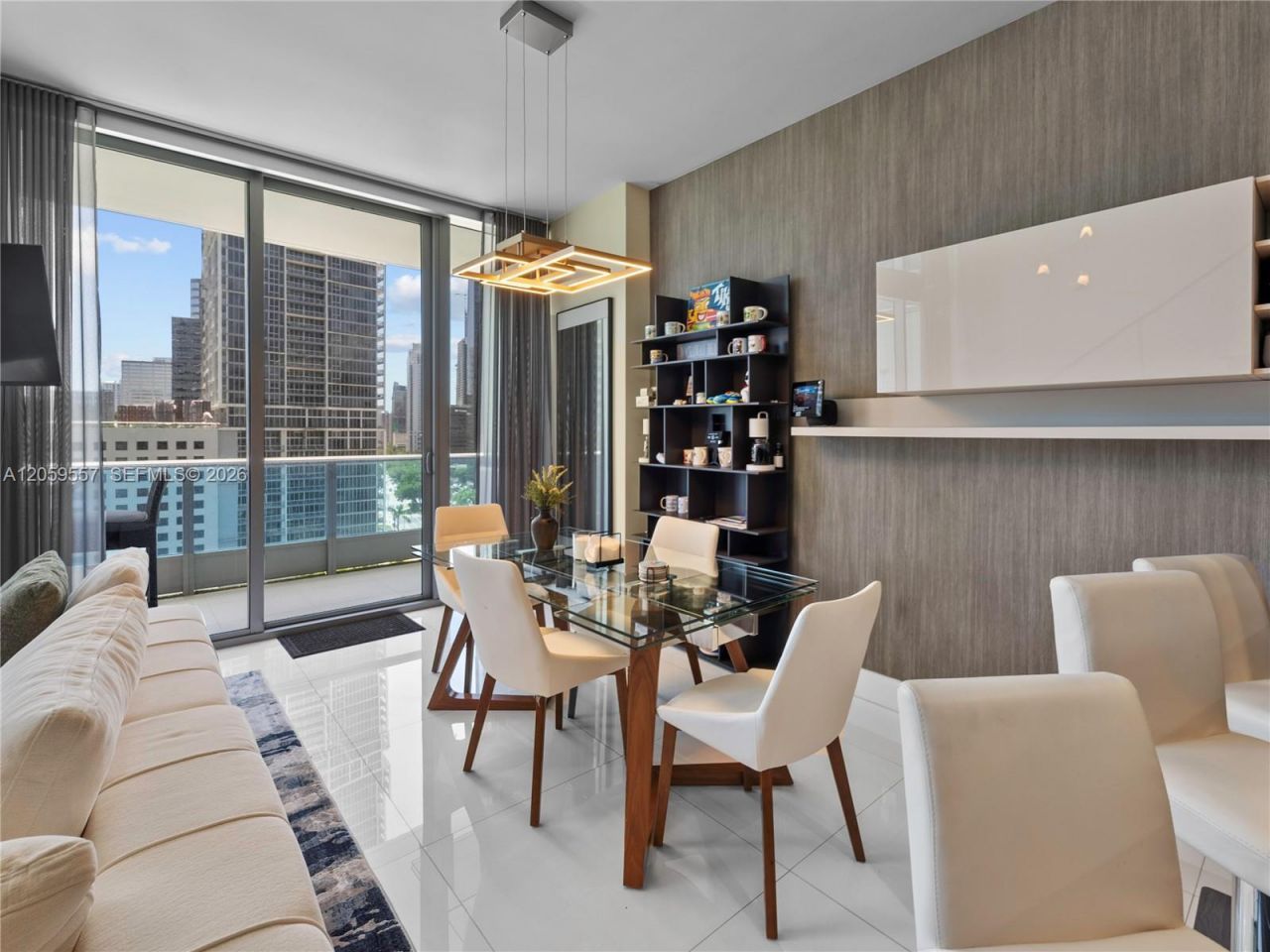 200 Biscayne Boulevard Way , Unit 1407, Miami, FL 33131 Photo