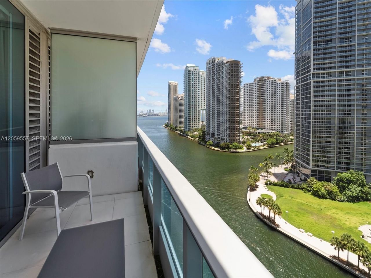 200 Biscayne Boulevard Way , Unit 1407, Miami, FL 33131 Photo