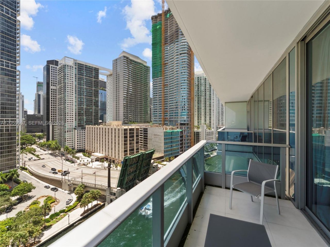 200 Biscayne Boulevard Way , Unit 1407, Miami, FL 33131 Photo
