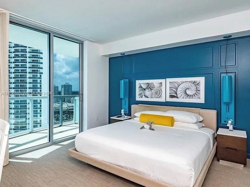 17315 Collins Ave , Unit 1803, Sunny Isles Beach, FL 33160 Photo