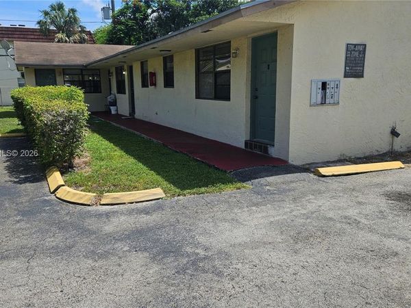 2508 E Johnson St , Unit 7, Hollywood, FL 33020