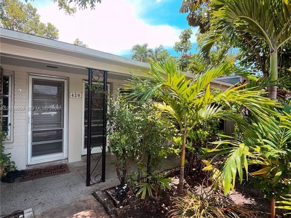 420 NE 14th Ave , Unit 3, Fort Lauderdale, FL 33301