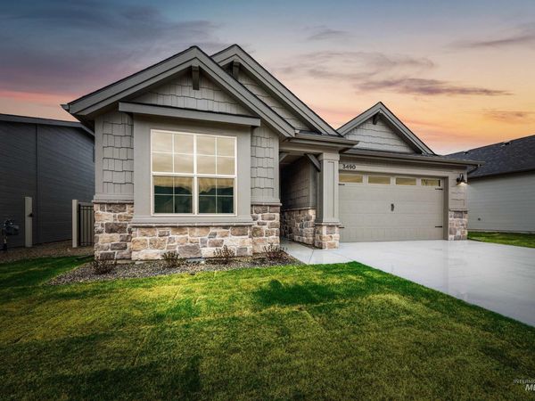 3667 E Cedarhurst Lane, Meridian, ID 83642