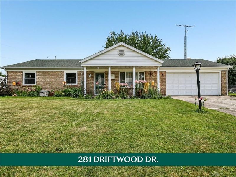 281 Driftwood Drive, Greenville, OH 45331 Photo 1