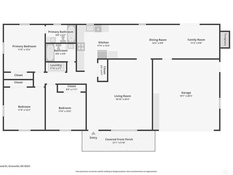281 Driftwood Drive, Greenville, OH 45331 Photo 40