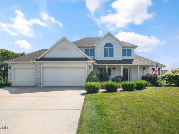 1428 Southridge Drive , Waterville, OH 43566