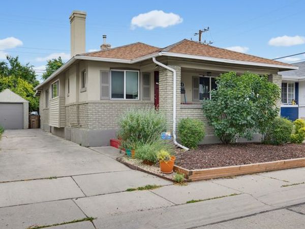 118 E HAMPTON AVE, Salt Lake City, UT 84111