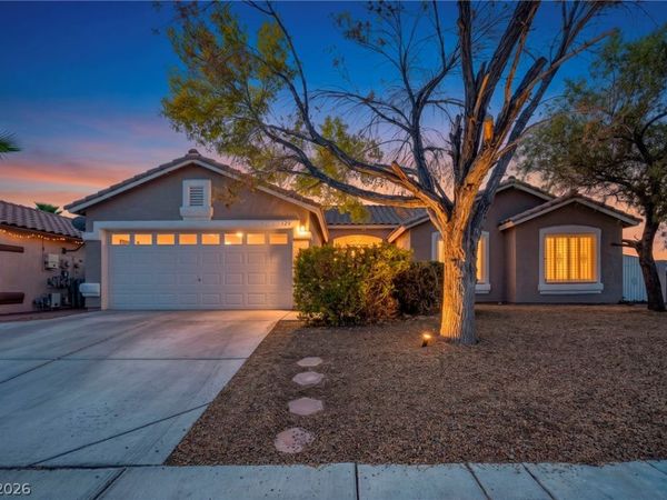 129 Honey Locust Drive , North Las Vegas, NV 89031