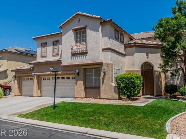 8130 Buffalo Clan Court, Las Vegas, NV 89131