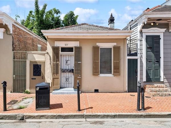 814 ORLEANS Avenue , New Orleans, LA 70116
