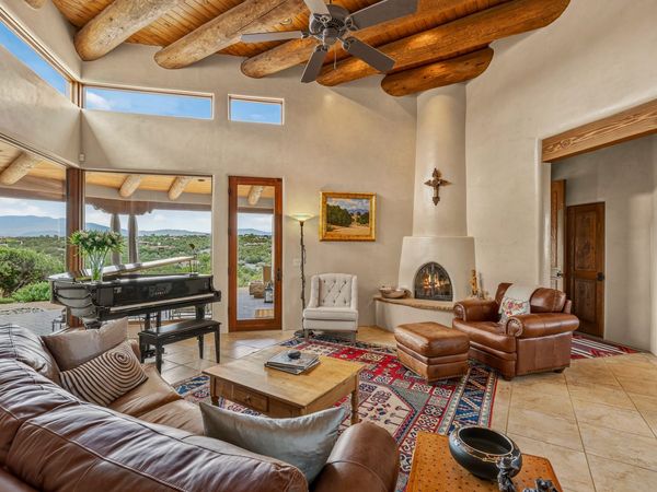 19 Sunrise Vista , Santa Fe, NM 87506