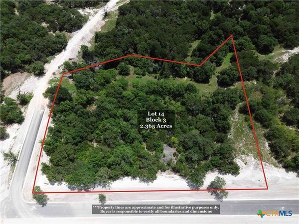 1256 Kenton Parkway , Salado, TX 76571